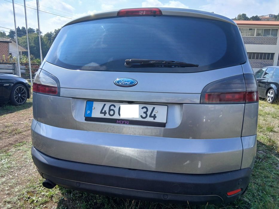 Ford S-MAX 1.8 TDCI 125cv (LER ANUNCIO) — photo 3