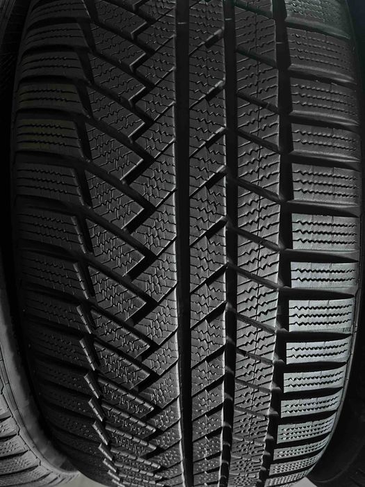 265/40/22 R22 Continental ContiWinterContact TS850P ContiSill 4шт зима