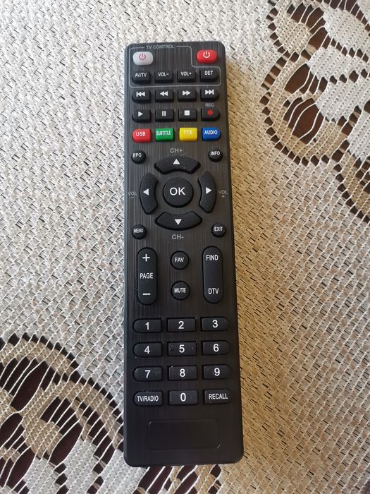 OPTICUM NYTROBOX NS dekoder tuner HD TV techn. DVB-T2 H.265 HEVC i DVB