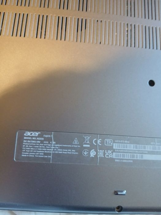 Acer Aspire 5 A515 Ідеальний стан RTX2050
