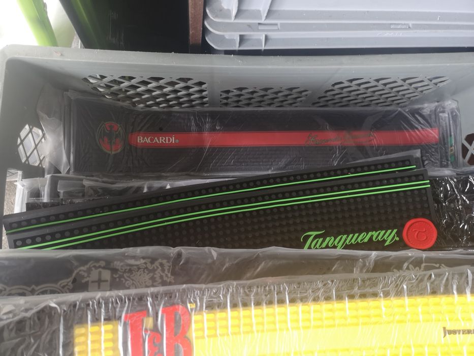 Barmat diversas para balcão