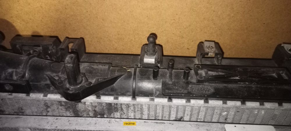 Кассета радиаторов range rover sport 3.0 l494, хорошем состоянии.