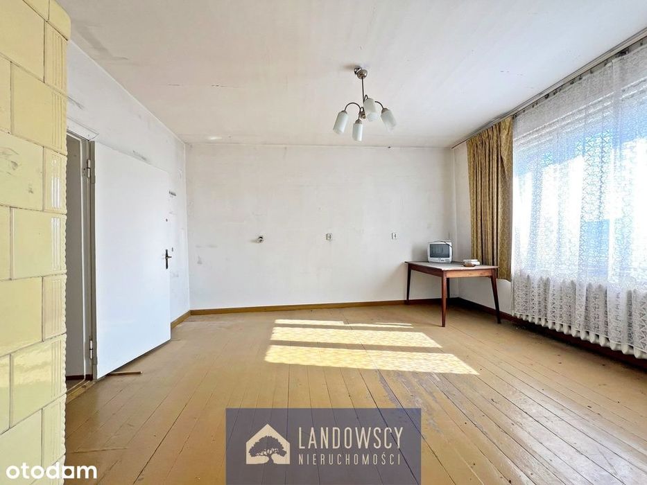 Bezczynszowe 73 m2 w kamienicy – potencjał