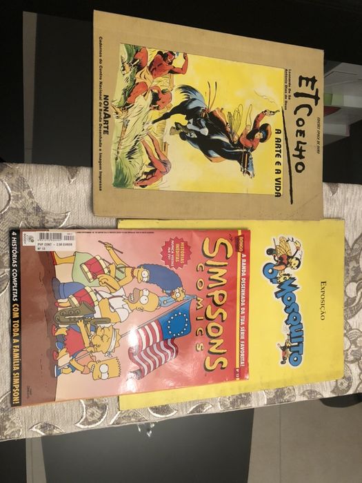 Três Livros antigos