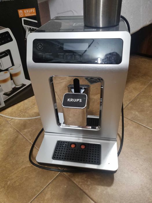 Krups automatic espresso EA8900