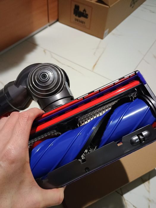 Dyson nowy oryginalna szczotka