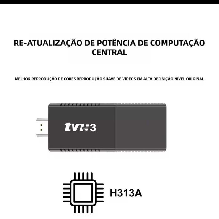 Pen android tv nova