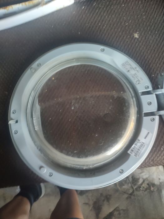 Drzwiczki do pralki Whirlpool model AWSP 61222PS