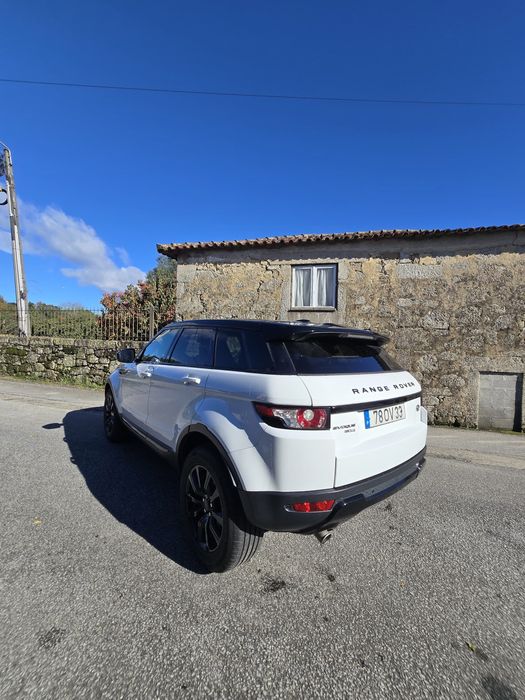 Range Rover Evoque 2.2 ED4 150CV