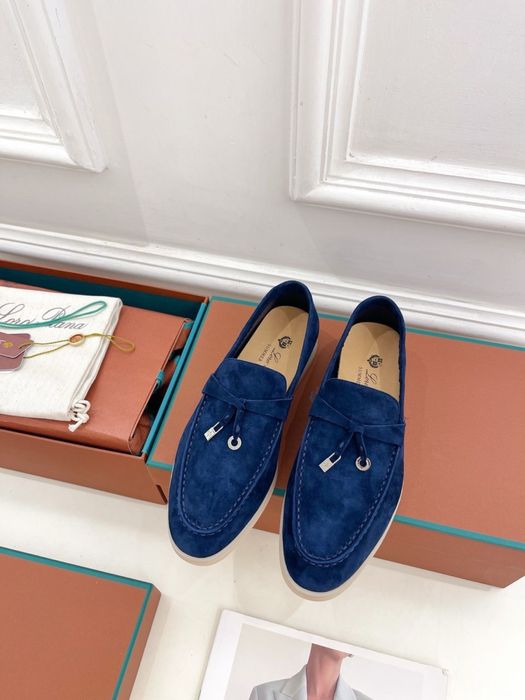 Loro piana mokasymy
