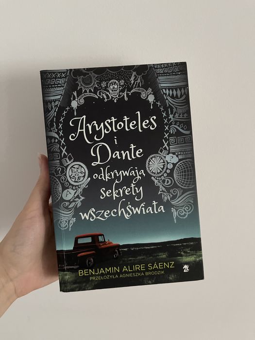 Arystoteles i Dante odkrywają sekrety wszechświata