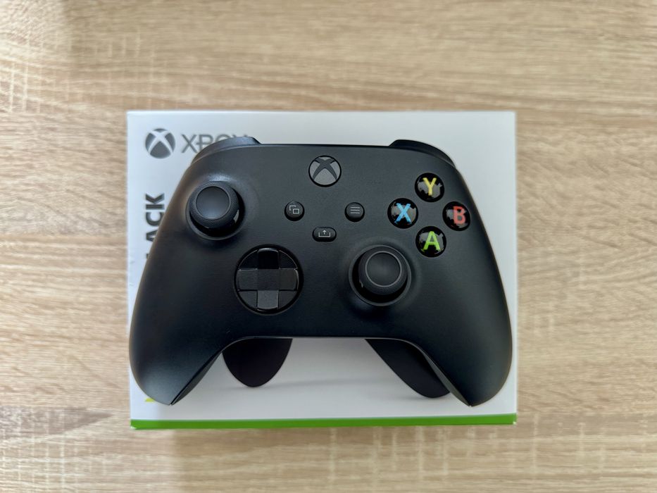 Comando Wireless Preto Xbox Series X