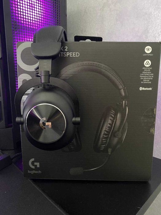 Продам LOGITECH G PRO X 2 superlight