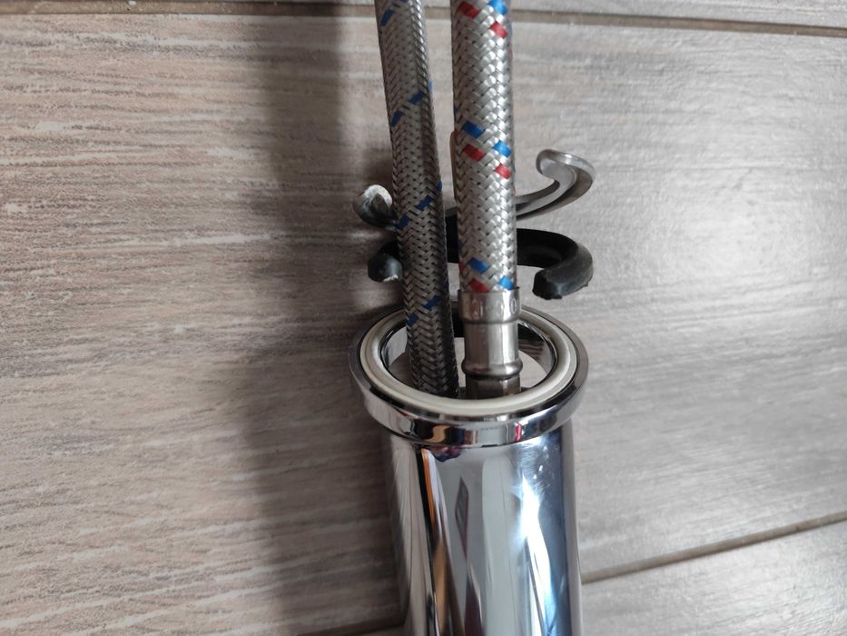 Bateria umywalkowa FERRO