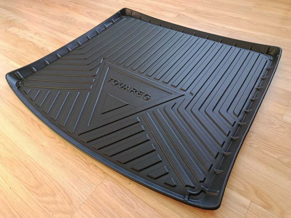 Оригинальный 3D коврик Volkswagen Touareg 3 Туарег 2 полік в багажник