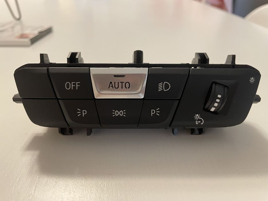 BMW 2 series f44 control lights switch module São Vicente • OLX Portugal