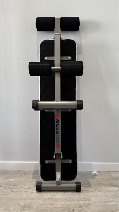 Banco multifunções de fitness e musculação