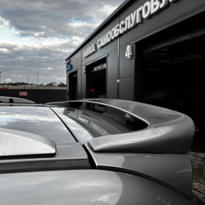 Спойлер HAMANN BMW X5 E53