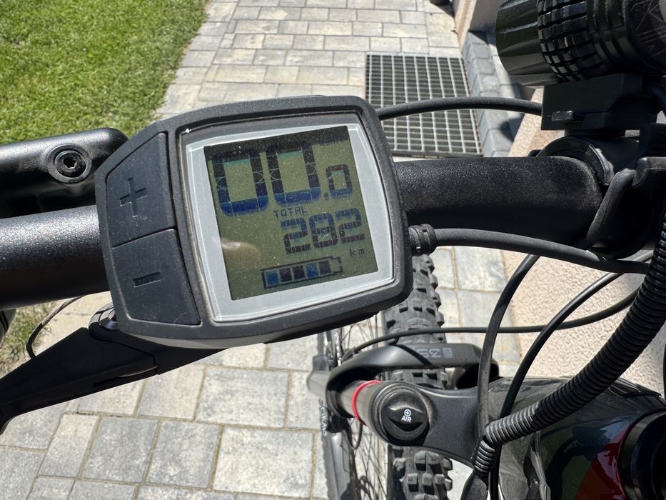 Trek mtb elektryczny