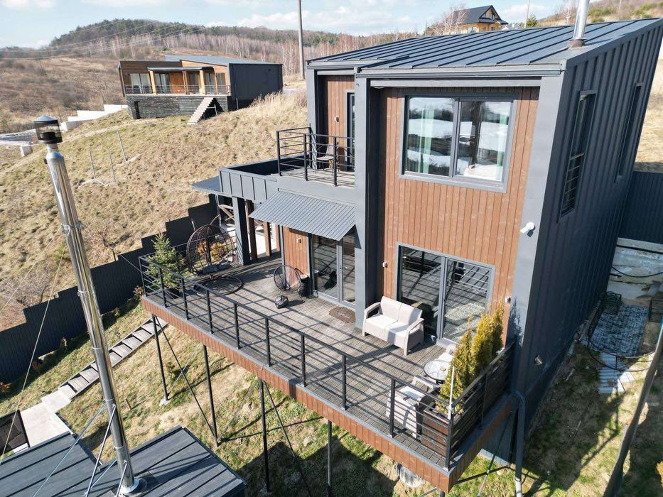 Оренда Котеджу у м.Львів OBRIY Resort