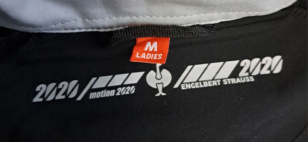 Робоча кофта Engelbert Strauss BMW, жіноча М