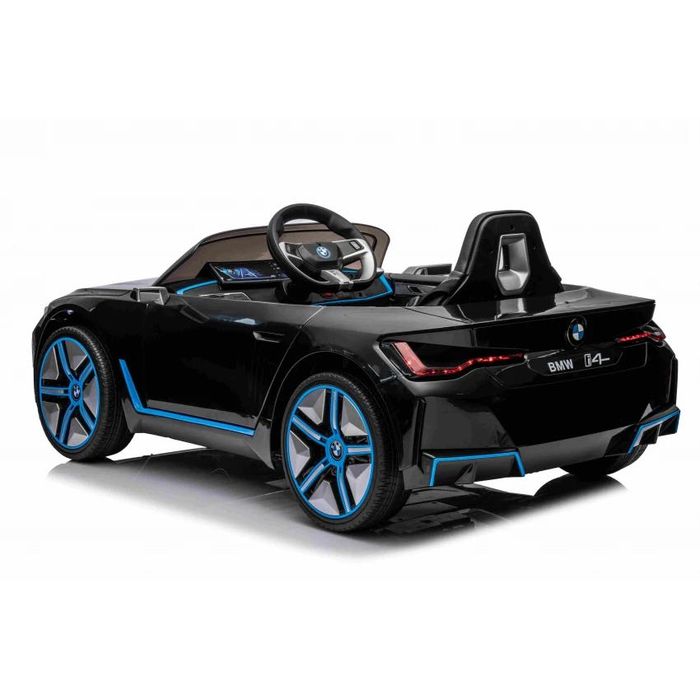 Auto na akumulator BMW I4 pojazd samochód autko Auta