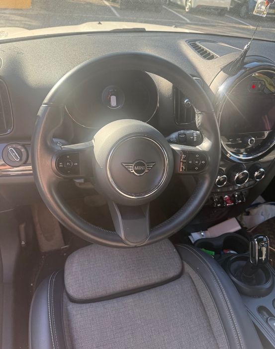 Mini countryman cooper D