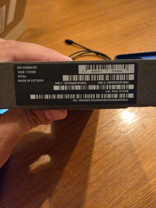 Samsung s26 ultra 12GB/512GB