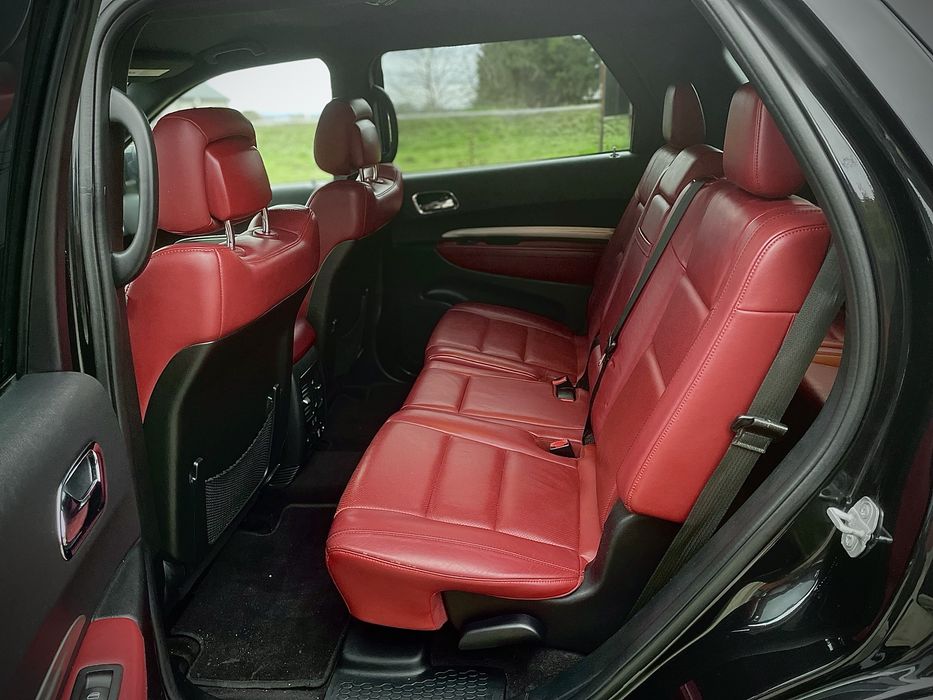 Dodge Durango 5.7 V8 2016r.