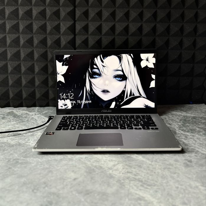 Ігровий Ноутбук ASUS D409D / Ryzen 3 3200U  / AMD Radion / DDR4