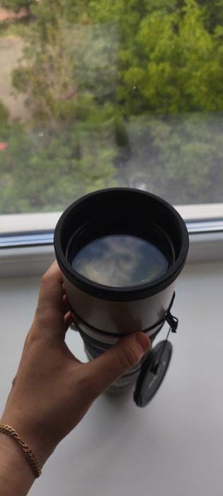 Canon EF 400 mm f/5.6L