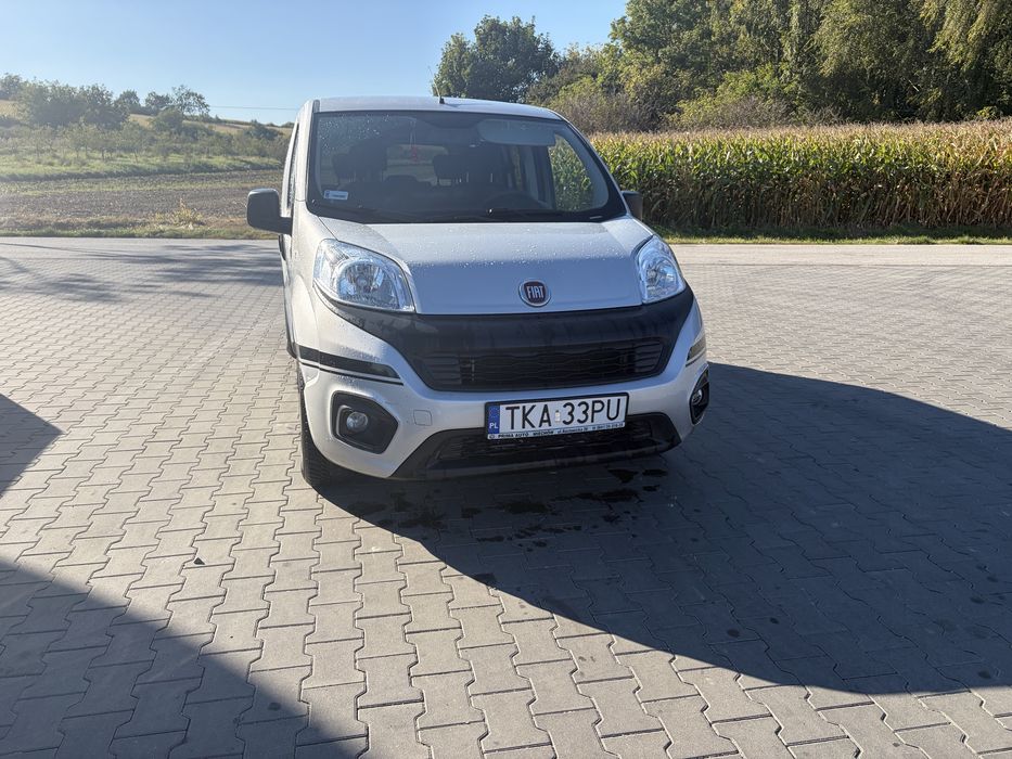 Fiat Qubo