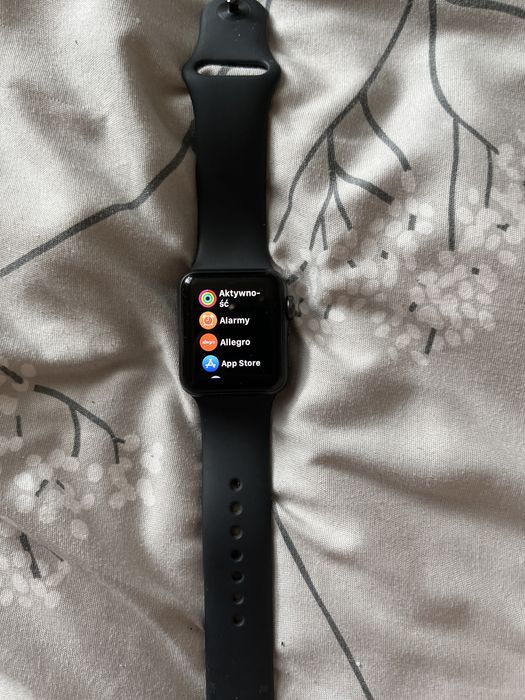 Zegarek Apple series 3