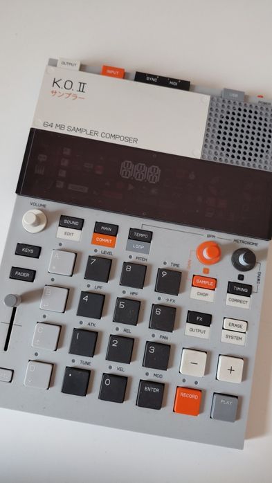 Teenage Engineering KO II