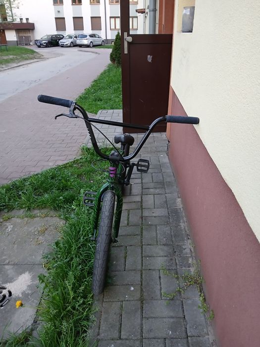 Rower bmx mafiabikes