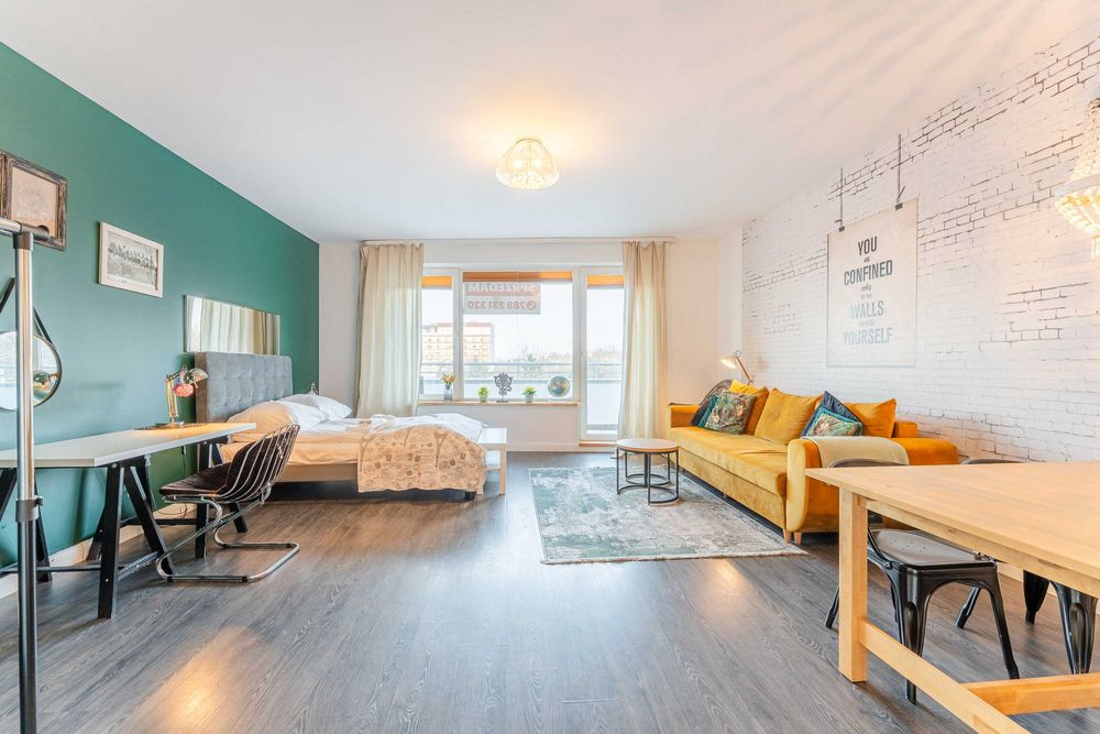 Apartament Moretti w Hotelu *** 400 m molo, Kołobrzeg