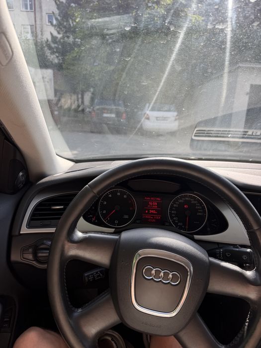 Audi A4 B8 2008