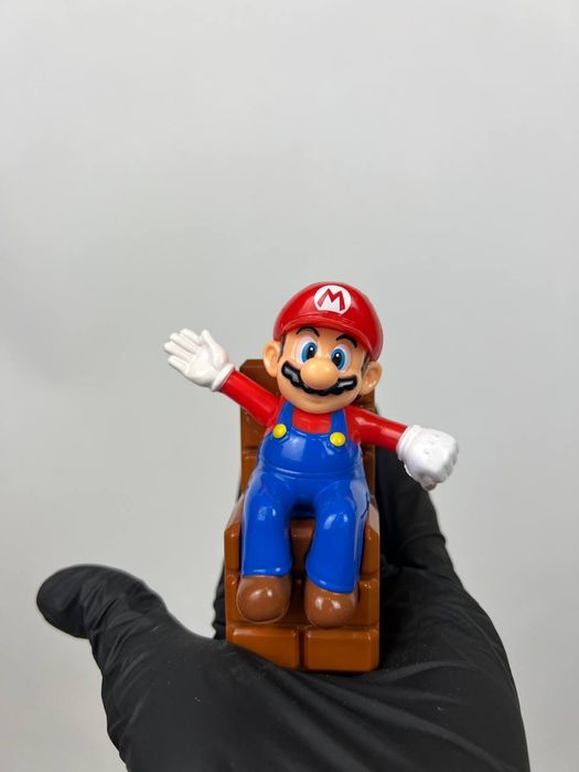 іграшка happy meal mcdonald's super mario nintendo lego супер маріо
