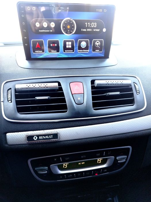 Renault Megane 3 2011рік 1.5 к9к