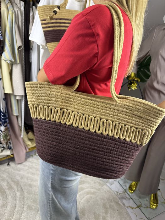 Torebka boho letnia