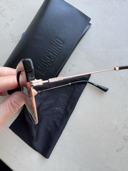 Окуляри Moschino ОРИГІНАЛ!