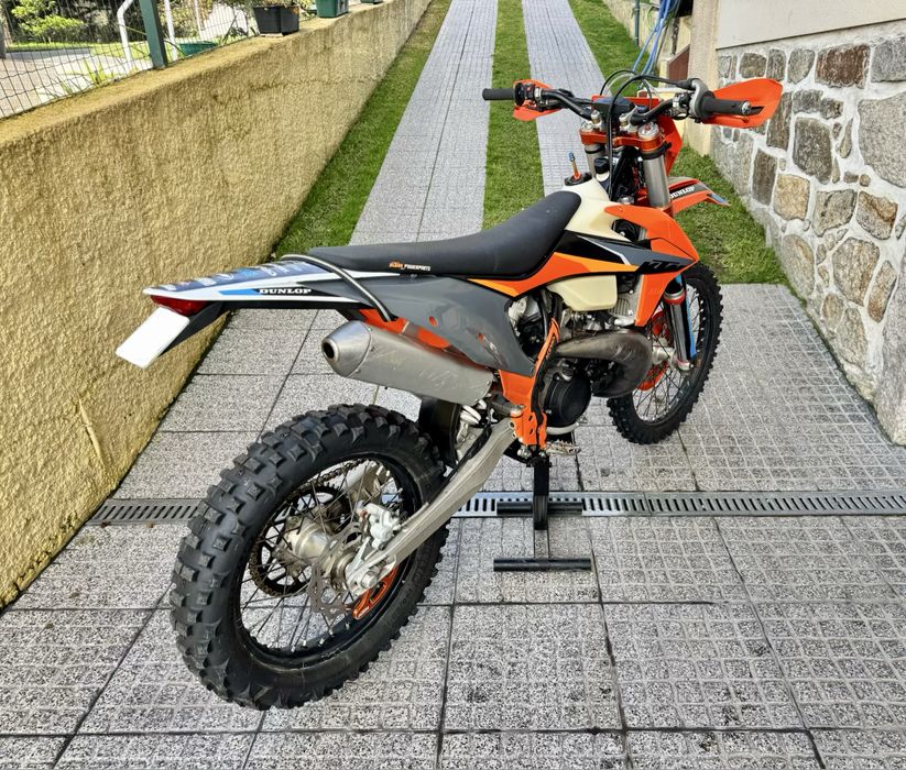 KTM 250 TPi 2021 SIXDAYS