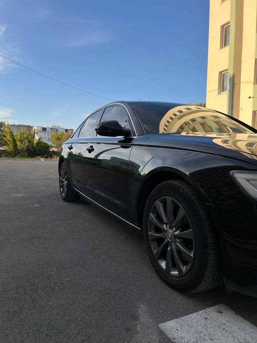 AUDI A6 2012 VIN WAUZZZ4G4CN140288 фото оголошення 3 з 23