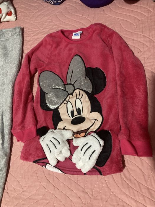 Pijama da Minnie