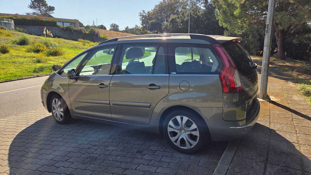 C4 Grand Picasso