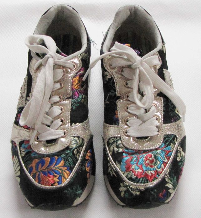 Replay Waste sneakersy damskie boho 39