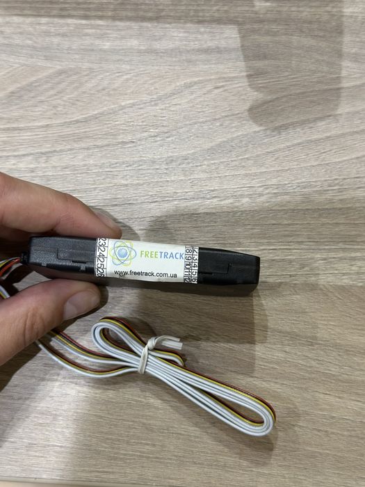 Професійний GPS‑трекер з підтримкою LTE — Teltonika FMC920