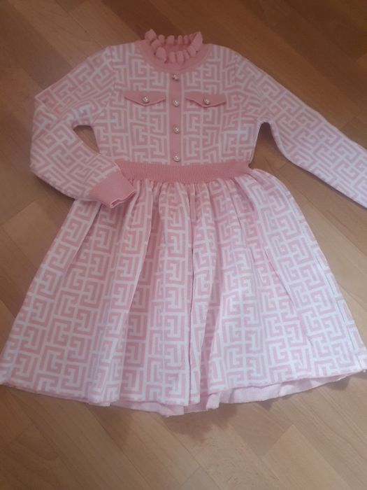 сукня дитяча тепла