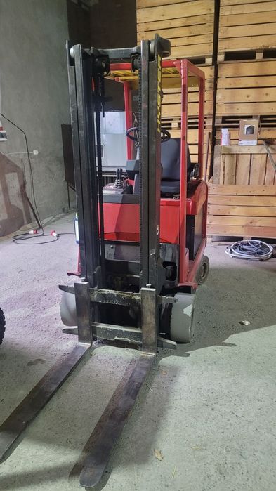 Продам погружчик  HYSTER. СРОЧНО!