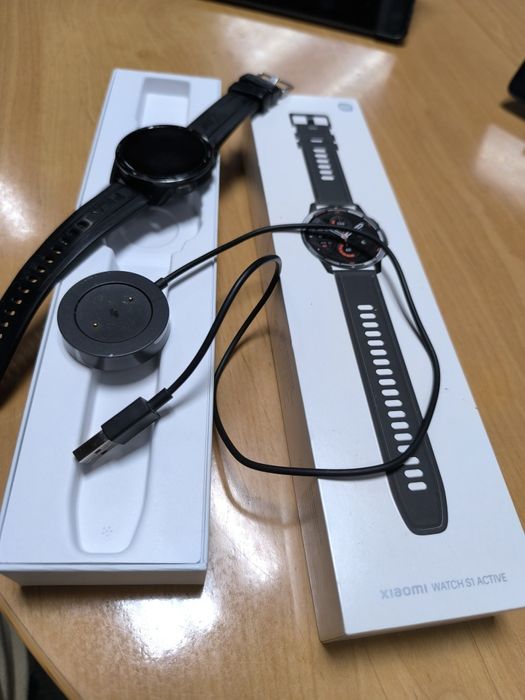 Vendo Relógio Smartwatch XIAOMI WATCH S1 ACTIVE  €60